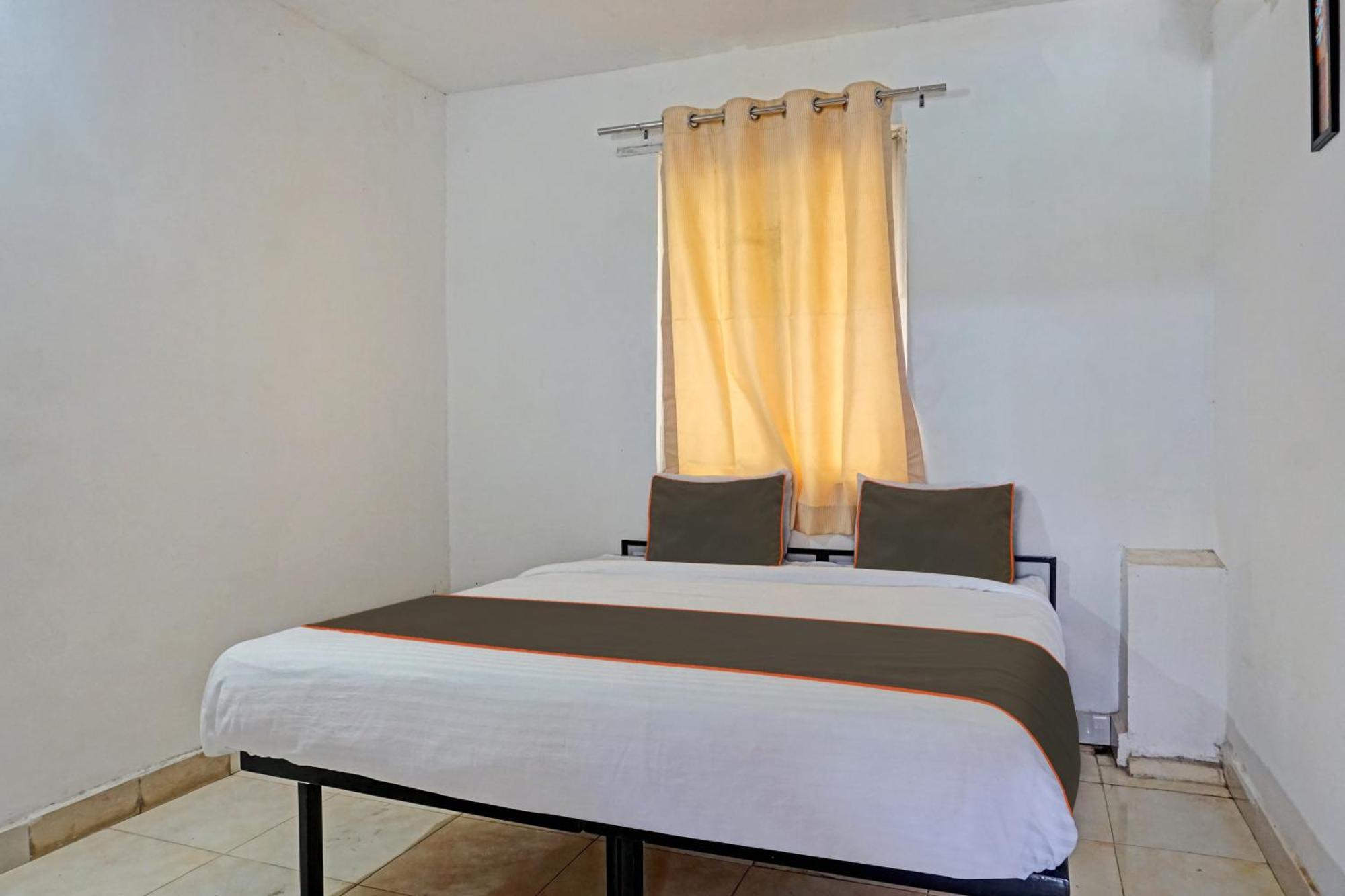 Hotel O Krishna Executive Hinjawadi Eksteriør billede